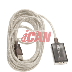 Câble répéteur USB iCAN - 15 pieds