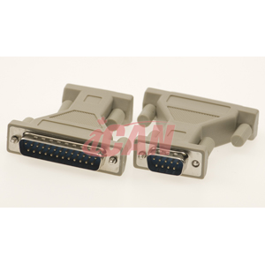 Adaptateur iCAN DB9 mâle/ DB25 mâle