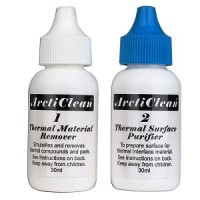 ARCTIC SILVER ArctiClean Dissolvant Thermique & Purificateur de Surface