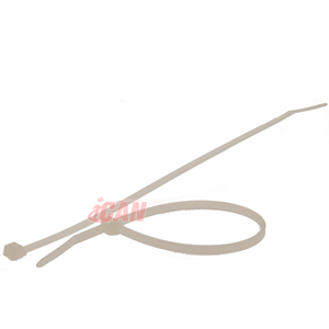 iCAN Extra Heavy Duty Nylon Cable Ties 14" - 50 Lbs, 100pcs