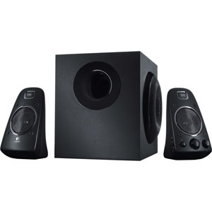 LOGITECH Z623 2.1 Stereo Speaker System