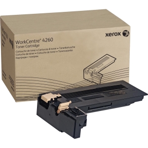 Xerox Black Toner Cartridge (106R01409) for WorkCentre 4250/4260