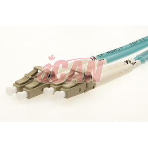 ICAN LC-LC, MULTI-MODE, DUPLEX 10G 50/125 - 20m OM3