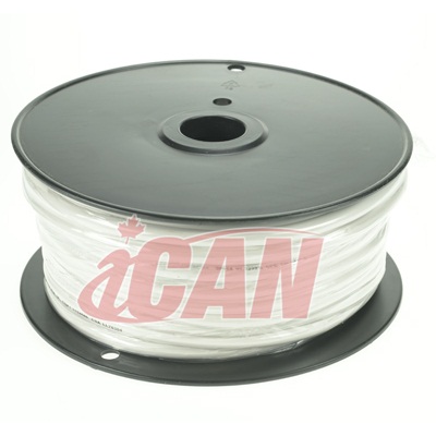 iCAN 18AWG 1PAIRE UL/CSA FT4 Fil de haut-parleur mural EN BOBINE - 100 pi