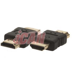 iCAN HDMI M/M Gender Changer