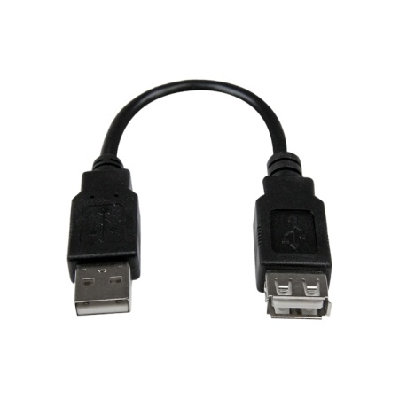Câble d'extension USB 2.0 STARTECH 6 po