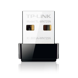 TP-Link (TL-WN725N) - Adaptateur USB N nano sans fil 150 Mbit/s