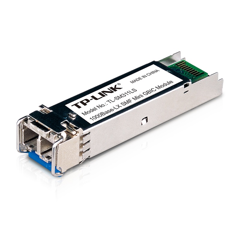 TP-Link (TL-SM311LS) Gigabit SFP module, Single-mode, MiniGBIC