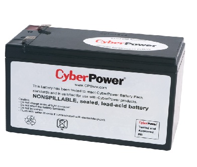 CYBERPOWER RB1280A UPS Replacement Battery Cartridge