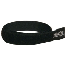 Tripp Lite Hook and Loop Velcro Cable Tie (Black) - 10 Pack (P350-10N-10)