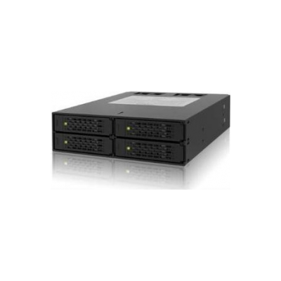 ICY DOCK ToughArmor MB994SP-4SB-1 4x2.5" SATA HDD Hot Swap Mobile Rack