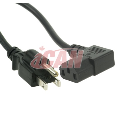 ICAN External Computer Power Cable/Cord