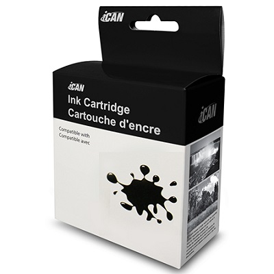Cartouche d'encre noire compatible Brother LC 103 XL iCAN