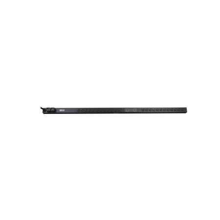 Tripp Lite (PDUMV30) - Unité PDU 120 V / 30 A / 24 prises - 24 x NEMA 5-15/20R - Montage sur rack vertical Zero U - Montage ...