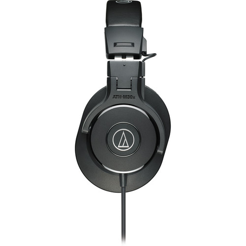 Audio-Technica ATH-M30X Monitor Headphones, Black