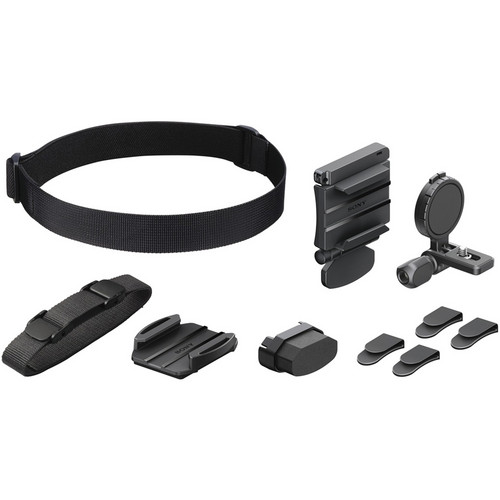 SONY Universal Headband Mount for Action Cam - BLT-UHM1(Open Box)
