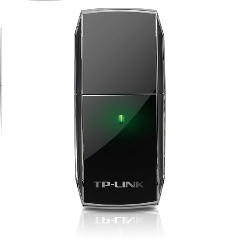 TP-Link (Archer T2U) AC600 Dual Band Wireless USB Adapter