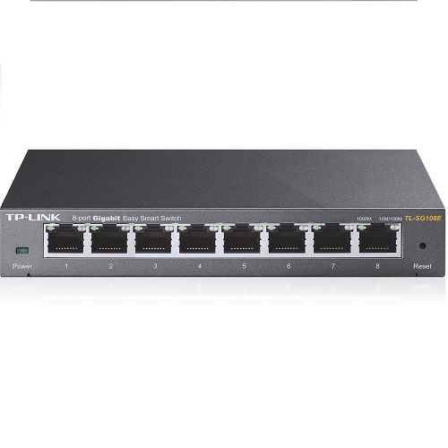 TP-Link 8 Port Gigabit Easy Smart Switch