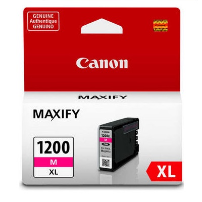 CANON PGI-1200 XL Pigment Magenta Ink Tank (9197B001)