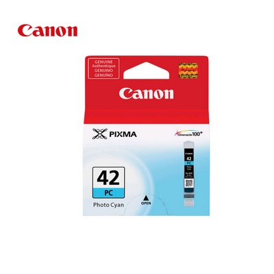 CANON CLI-42 Photo Cyan Ink Cartridge (6388B002)