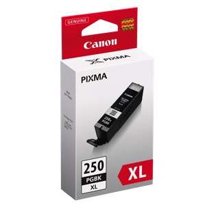 CANON PGI-250 XL Pigment Black Ink Cartridge
