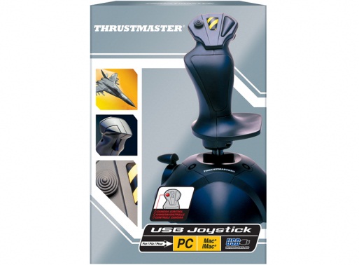 THRUSTMASTER (2960623) - Manche à balai pour ordinateur