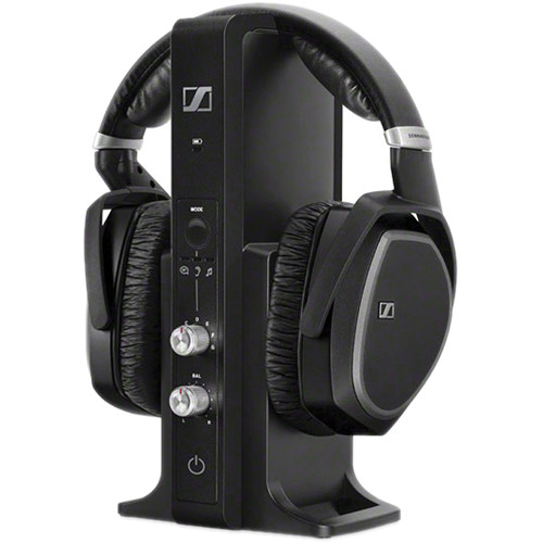 SENNHEISER RS 195 Système de casque numérique sans fil