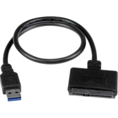 STARTECH (USB3S2SAT3CB) - Câble adaptateur USB 3.0 à SATA III UASP