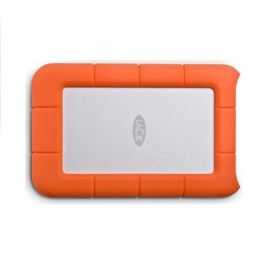 LaCie Rugged Mini  2TB USB3.0 5400RPM External Drive