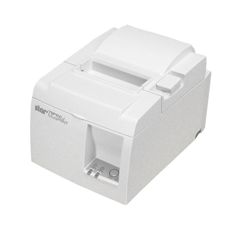STAR MICRONICS TSP100 TSP143L Ethernet Receipt Printer Direct Thermal