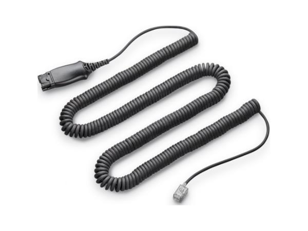 HP POLY Plantronics 783S3AA His Adapter Cable - (783S3AA)