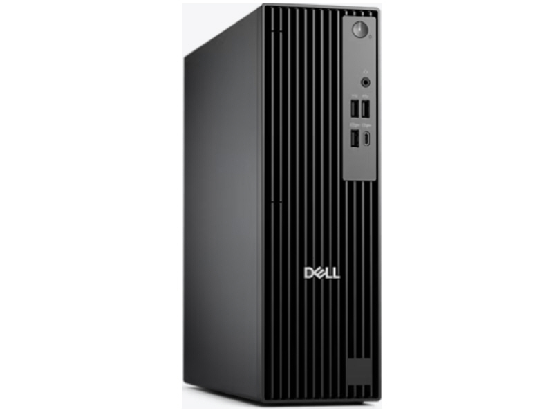 Dell Pro Slim QCS1250 Desktop - Ultra 7 265 - 16GB - 512GB