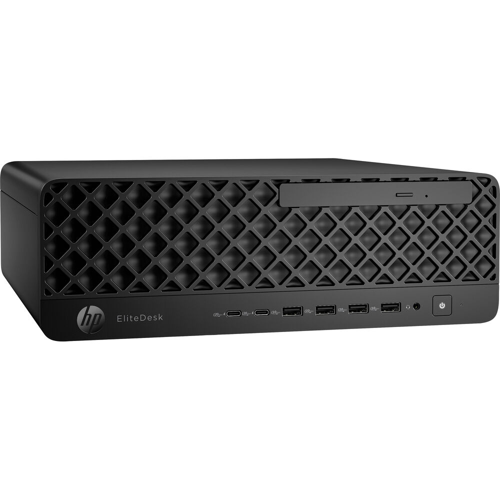 HP ELITEDESK 8 SFF G1I U7265 32GB/1TB PC ENGLISH