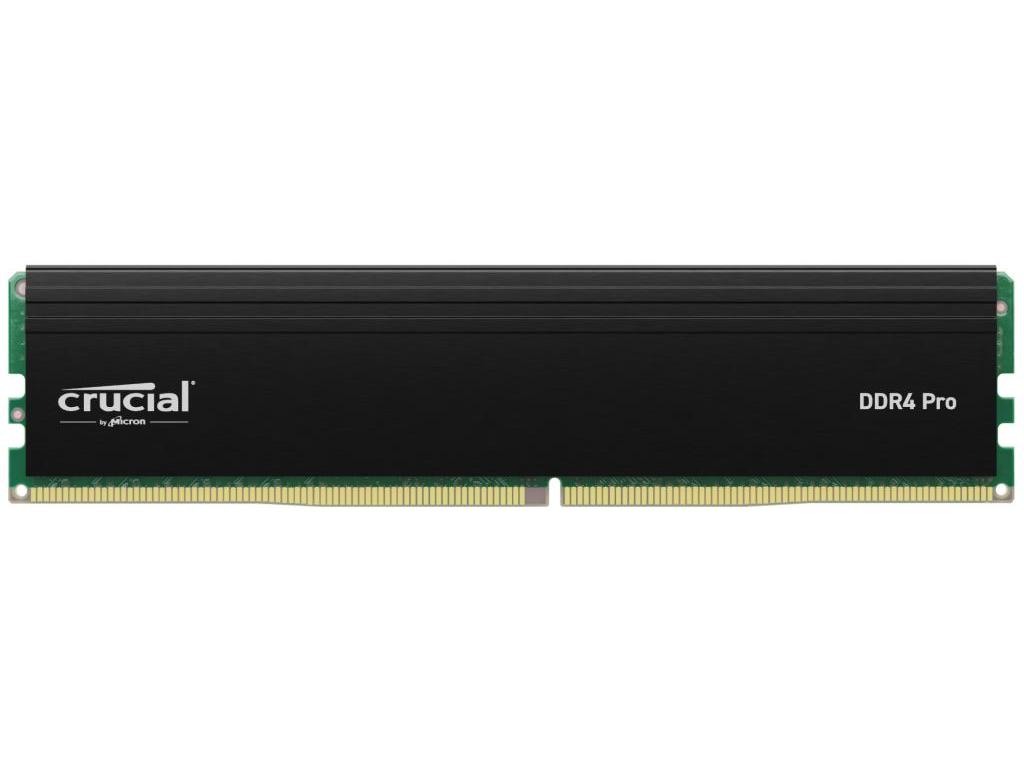 Micron PRO 32GB (1x32GB) DDR4 3200MHz CL22 UDIMM