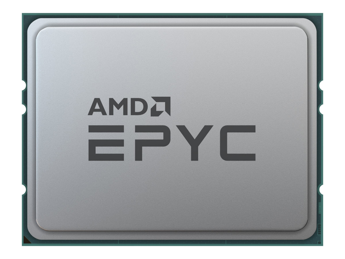 Processeur AMD EPYC 9354 (100-000000798) 32 cœurs / 64 threads, 3,8 GH