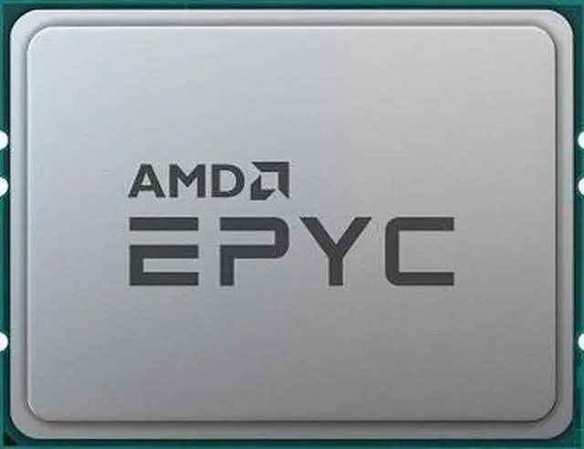 Processeur AMD EPYC modèle 7313P 16 cœurs/32 threads -(100-100000339W)