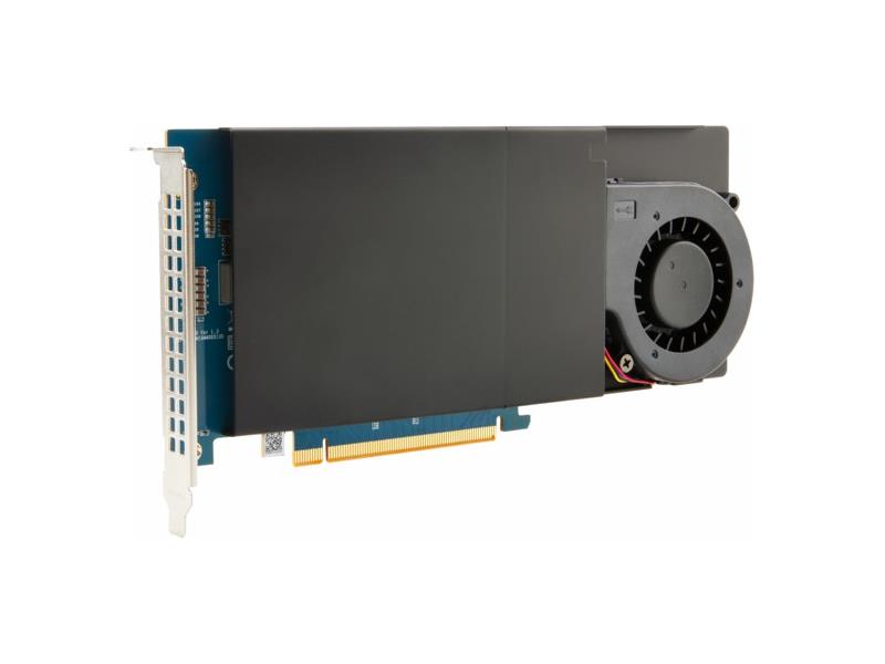 HP Z Turbo Drive Quad Pro PCIe-4x16 Porteuse NVMe-(7H9Z3AA)