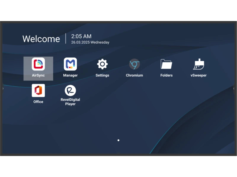 VIEWSONIC CDE7531 75 Inch