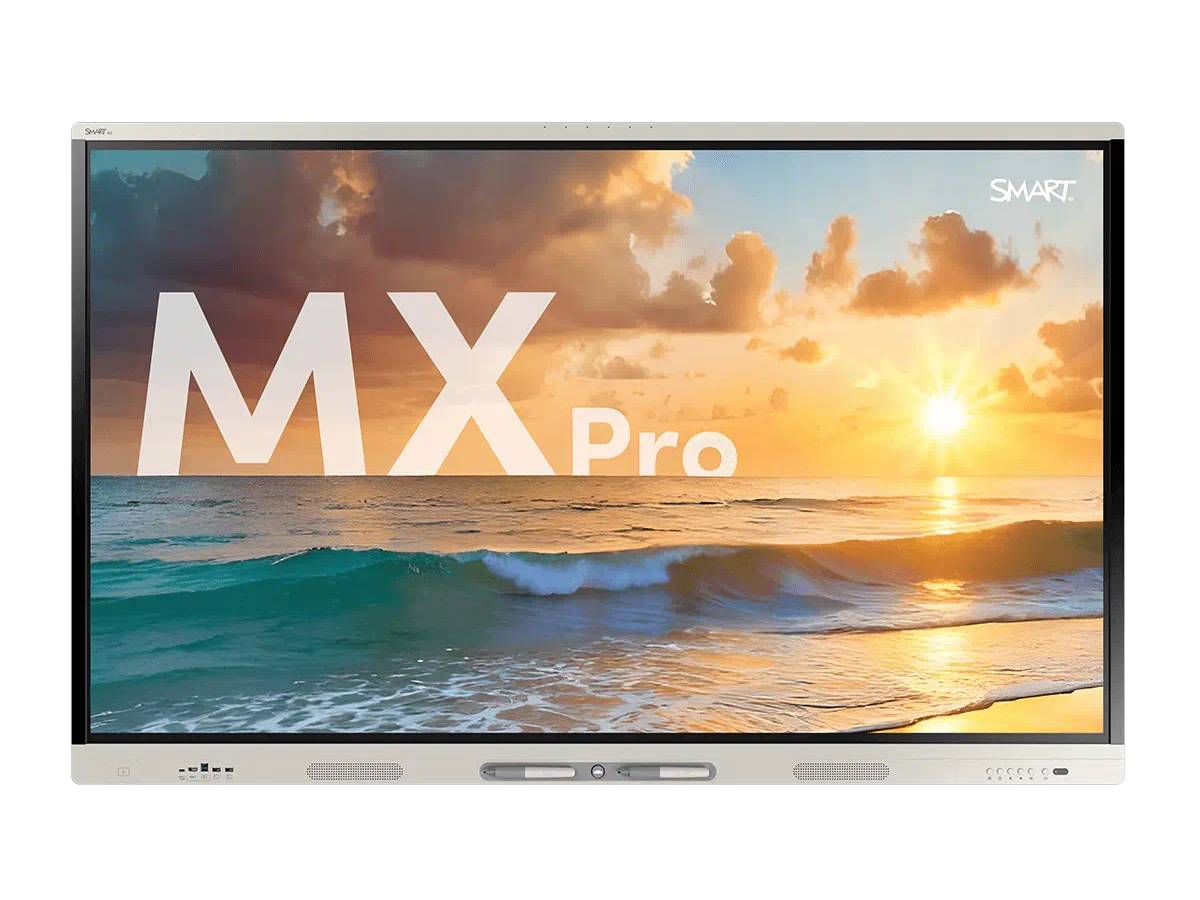 SMART TECHNOLOGIES - SMART BOARD MX055-V5 PRO - (MX255-V5-PW)