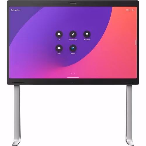 CISCO Écran de collaboration Webex Board Pro- (CS-BRDP55-K9)