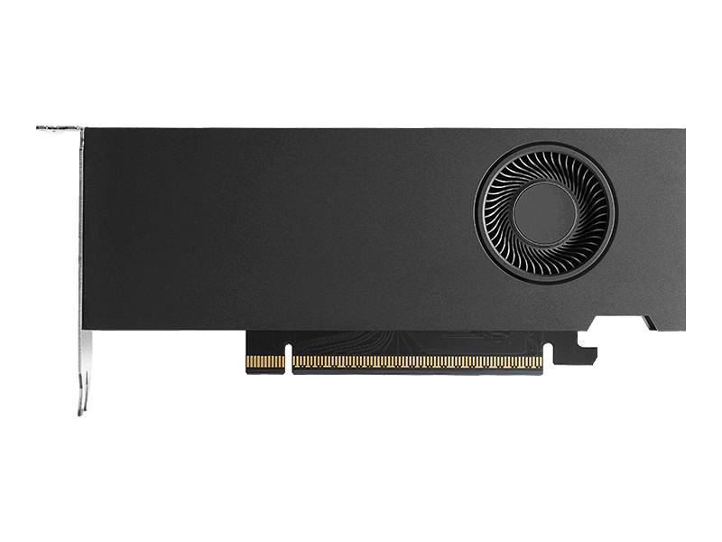 PNY NVIDIA RTX PRO 4000 BLACKWELL SFF EDITION, BOARD ONLY NVIDIA Black