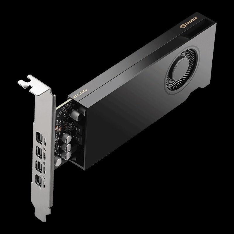 PNY NVIDIA RTX 2000E Ada Pro Graphics Card (VCNRTX2000ADAS-LLP)