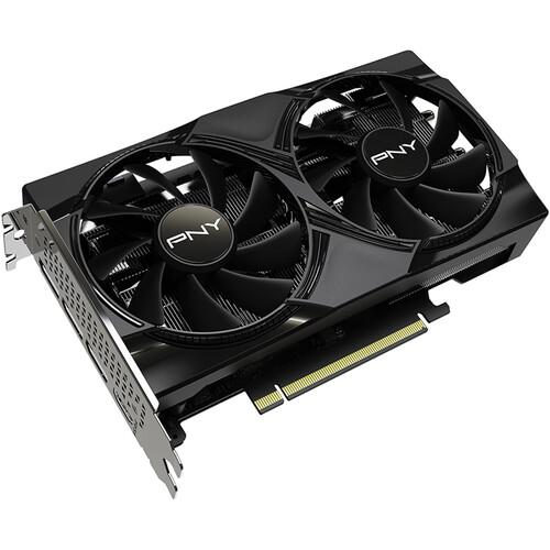 PNY GeForce RTX™ 5060 GDDR7 Double Fans