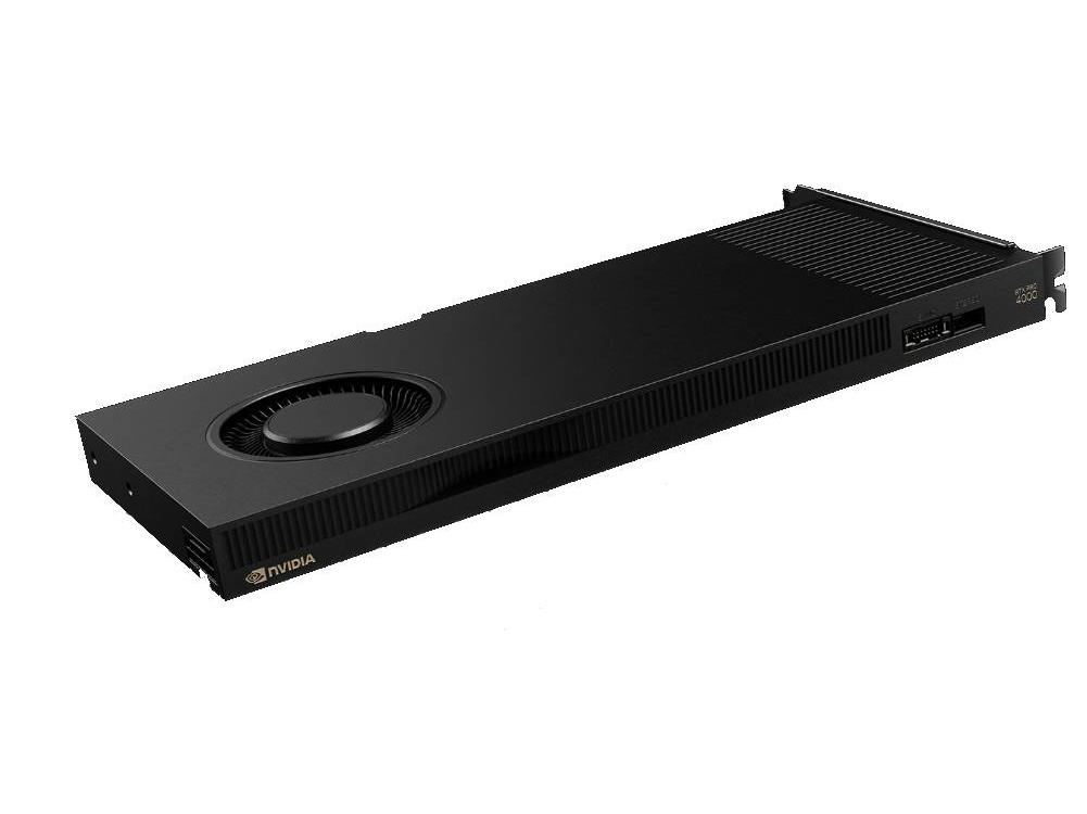 NVIDIA RTX PRO 4000 Blackwell 24 Go GDDR7 PCIe 5.0 x16