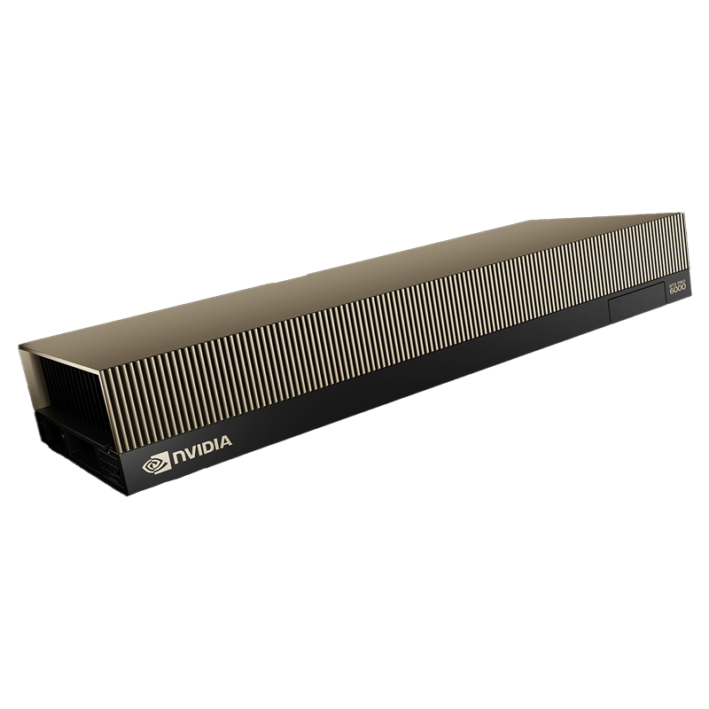 PNY NVIDIA RTX PRO 6000 Blackwell Server Edition