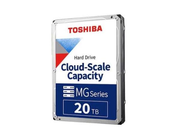 Toshiba MG10F 20TB SATA 7200RPM 4Kn 3.5-INCH INTERNAL HDD