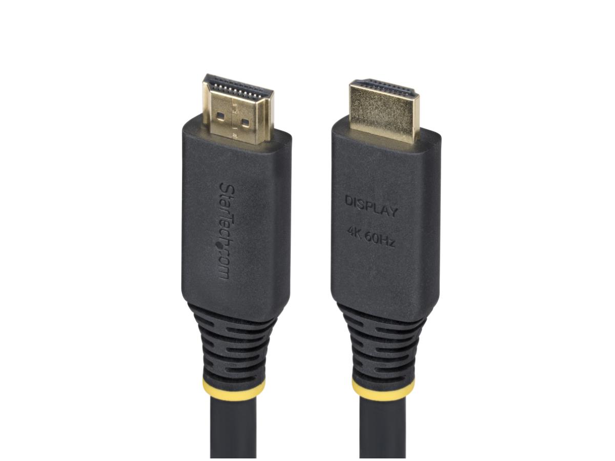 Câble HDMI actif haute vitesse STARTECH 10 m (32,8 pi), 4K 60 Hz/1440p 144 Hz