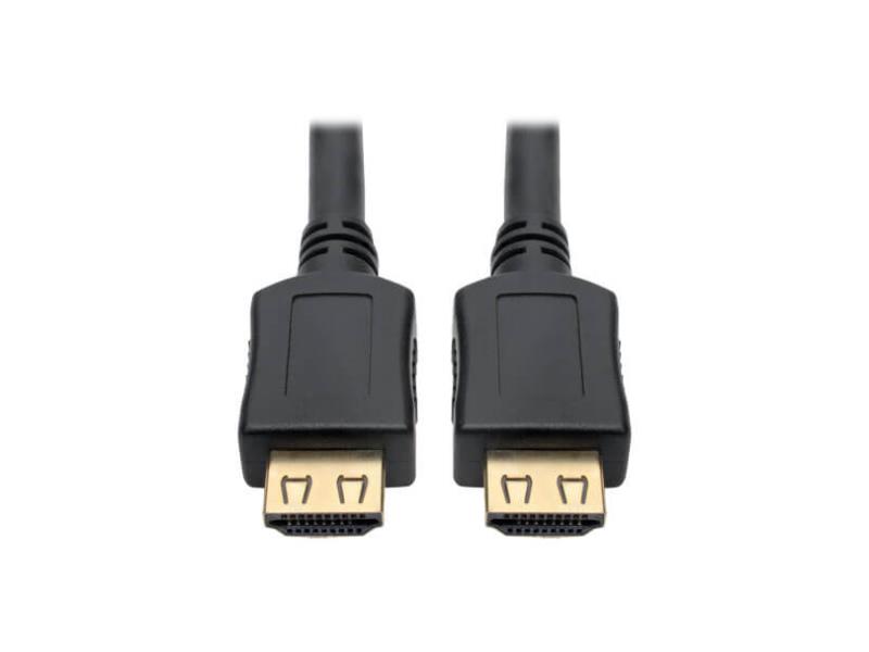 Tripp Lite High-Speed HDMI Cable, 35 ft. - (P568-035-BK-GRP)