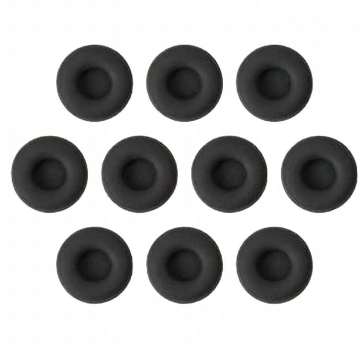 Jabra Perform 75 Cushion BULK OTH, Foam, 10PCS
