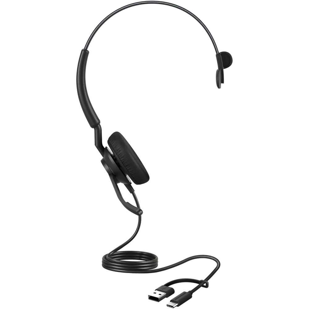 Jabra Engage 40 - Inline Link, Mono, USB C/A, MS